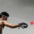 thumbnail image 1 of Ball Head Band, Interesting Stress Release Lightweight Head  Ball  For Adult For  Speed Training For Teenager, 1 of 8
