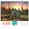 thumbnail image 1 of Buffalo Games Terry Redlin Le puzzle Office Hours en 500 pièces, 1 of 3
