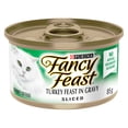 thumbnail image 1 of Purina Fancy Feast Sliced Turkey, Wet Cat Food 85g, 1 of 10