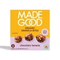 thumbnail image 1 of MadeGood Chocolate Banana Granola Minis 5 bars, 1 of 13