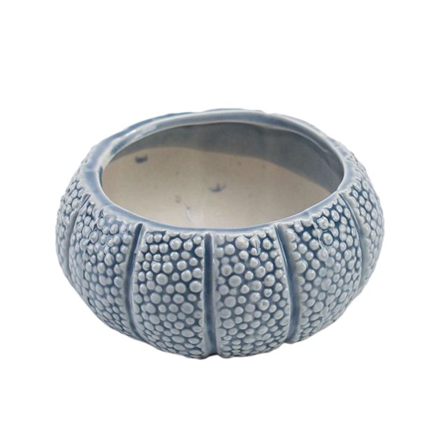 Thinsony Ceramic Flower Pot For Garden Planting Exquisite Appearance And Air Purification Flowerpot type+10 WITH HOLES