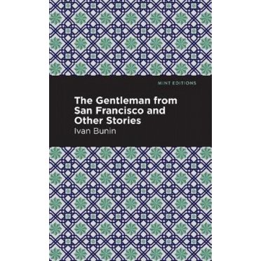 Le Gentleman de San Francisco et Autres Histoires (Éditions Menthe)