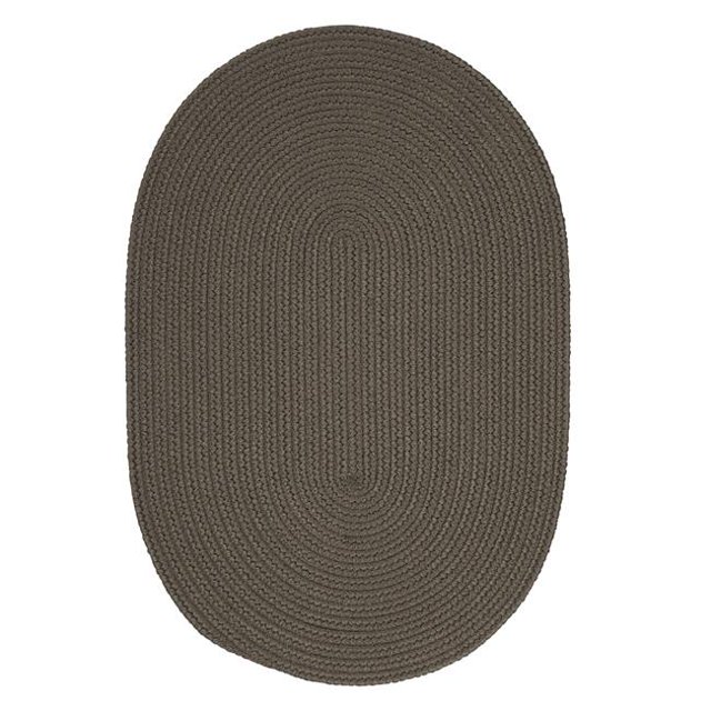 Colonial Mills DM41R040X060 Paillassons Boca 40 x 60 Po, Gris