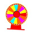 thumbnail image 3 of Plateau Tournant de Table Roues de Casino Acrylique Index Roue de Roulette Roue de Fortune 40 cm Également, 3 of 9