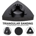 thumbnail image 4 of Base Triangulaire en Sable de 82 mm, 4 of 8