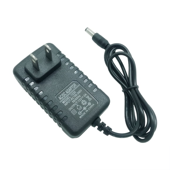 Us Standard 12V 3A Power Adapter for Multiple 12V Devices with Multiple Protection Functions