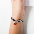 thumbnail image 3 of Bracelet Tressé Lumineux, 3 of 6