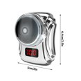 thumbnail image 4 of Meitianfacai Mini Rasoir de Voyage Portable pour Hommes - Format de Poche Petit Rasoir Électrique Rechargeable USB Humide et Sec, Cadeau pour la Fête des Pères, 4 of 8