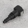 thumbnail image 4 of Quick Release Connector, Easy Installation Fuel Line Connector 8mm Abrasion  Black  for Motorcycle Accessories, 4 of 8