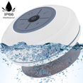 thumbnail image 1 of Haut-parleur de Douche Bluetooth Étanche avec Radio FM, Lecteur de Carte TF et Commandes Intégrées, 1 of 5