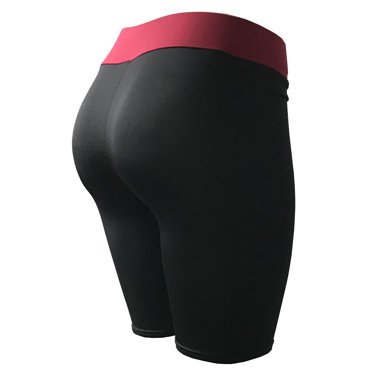 Shorts de Sport Élastiques pour Femmes, Séchage Rapide, Cyclisme, Course