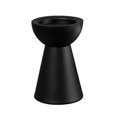 thumbnail image 1 of Candlestick Iron Candle Holder Wedding Party Candlestick Desktop Adornment, 1 of 8