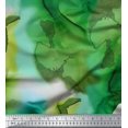 thumbnail image 3 of oneOone Viscose Chiffon Fabric Texture Panel Print Fabric BTY 42 Inch Wide, 3 of 3