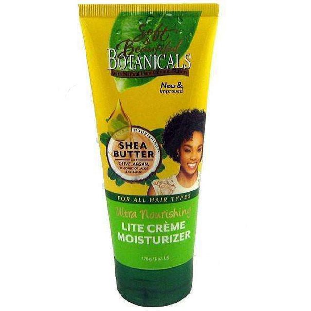 Soft & Beautiful Botanicals Lite Creme Moisturizer