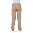 thumbnail image 2 of Sivvan Pantalon d'Uniforme Unisexe à Jambe Fuselée avec Cordon de Serrage (Offert en 10 Couleurs), 2 of 7