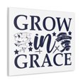 thumbnail image 2 of Scripture Walls Grown In Grace 2 Peter 3:18 Christian Wall Art Print Ready to Hang Unframed, 2 of 7
