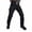 Black, variant on CFLVAEK Mens Tactical Cargo Pants with MultI Pockets Big and Tall Wide Leg Hiking Cargo Pant Solid Color Cotton Workout Trousers Brown M