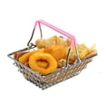 thumbnail image 2 of Mini Shopping Cart Shopping Basket French Fries Chicken Nuggets Basket, 2 of 2
