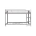 thumbnail image 3 of Lit superposé junior une place/une place Mainstays pour petit espace, 3 of 8