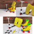 thumbnail image 4 of MesaSe 12 Pcs / Set Alliage Doigt Scooter Modèle pour les Enfants Mini Doigt Scooter Doigt Interactif Jouet Activité Sensorielle Doigt Scooter, 4 of 7