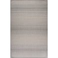 thumbnail image 2 of Rug Branch Jules Moroccan Indoor Area Rug, Grey Beige, Geometric - Living Room, Bedroom, Dining Room, and Kitchen, 2 of 5