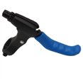 thumbnail image 2 of Bicycle Brake Handle Cover Bike Brakes Silicone Sleeve Universal Type Brake Lever Protection blue, 2 of 8