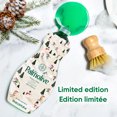 thumbnail image 3 of Palmolive Ultra Strength Liquid Dish Soap, Limited Edition Winter Pine Scent, 20 fl oz Bottle, 3 of 7