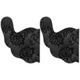 thumbnail image 2 of Haofy Adhesive Nipple Cover Stickers Disposable Self‑Adhesive Lace U‑Shaped Underwear Pads Backless, 2 of 8