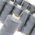 thumbnail image 2 of Wholesale Over Locking White Quilting Sewing Supplies 20 Pcs Polyester Thread, 2 of 4