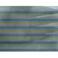 thumbnail image 4 of oneOone Georgette Viscose Fabric Texture Stripe Printed Fabric 1 Yard 42 Inch Wide, 4 of 4