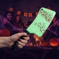 thumbnail image 1 of KTTECTOA Halloween Luminous Bloods Blade Prop Knife Simulation Plastic Kitchen Knife Machetes and Machetes Horror Bloods Stain Cos Performance Equipment Clearance Gifts Canada Days, 1 of 6