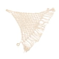 thumbnail image 3 of Stuffed Animal Hammock Bohemian Style Cotton Rope Plush Toy Storage for Kids Room, 3 of 7