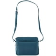 thumbnail image 2 of CTM®  Leather Shoulder Bag Purse with Side Organizer (Women's), 2 of 5