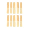 thumbnail image 3 of Clarinet Reed Set, B Flat Clarinet Reeds Easy To Install 10PCS  For Woodwind Instruments, 3 of 8