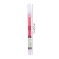 thumbnail image 3 of Red Fast Drying Gel Ink Pen 0.5Mm Red Liquid Rollerball Pen Smooth Writing Ballpoint Pen For Office School Note Taking Journaling Writing Tools 4Ml Ink Capacity, 3 of 6