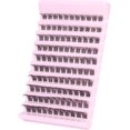 thumbnail image 2 of HSHDLDF Lash Clusters Eyelash Extension 110Pcs Lash Extension Wispy Eyelash Cluster Lashes Individual Lashes Natural Look 10-18MM Long Cluster Lash Extension, 2 of 7