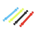 thumbnail image 4 of Tennis Strings , Reduce Conduction Silicone Tennis Vibration Dampeners Increase Comfort  For Gym, 4 of 8