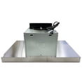 thumbnail image 2 of NOVEL 30 Inch 800 CFM Stainless Steel Wall Mount Range Hood, 2 of 7