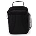 thumbnail image 1 of Jetstream Deluxe Kids Lunch Bag Insulated with Front Pocket, Side Mesh & Padded Handle, 1 of 9