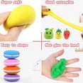 thumbnail image 5 of A Kids Diy Clay Art Set 12 Colors Air Dry Modeling Clay With Tools Non Toxic Safe Craft Kit For Children Creative Handmade Activity Gift, 5 of 5