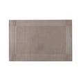 thumbnail image 2 of Meitianfacai Placemats Set Of 6 Washable Indoor/Outdoor Vinyl Place Mats For Dining Table PVC Weave Table Mats, 2 of 7