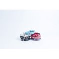 thumbnail image 3 of ATHENS Leather Dog Collar Single Row Rhinestones, 3 of 3