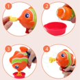 thumbnail image 2 of Bubble Blower Cartoon Shape Bubble Maker Bubble Toy with Bubble Tray, 2 of 4