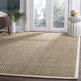 thumbnail image 3 of Safavieh Natural Fiber Natural Area Rug - 5' x 8', 3 of 6