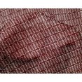 thumbnail image 4 of oneOone Silk Tabby Fabric Ethnic Block Print Fabric BTY 42 Inch Wide, 4 of 4
