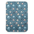 thumbnail image 1 of Washable and Reusable Pet Training Pads for Dogs with High Absorbency and Durable Construction for Easy Cleaning and Multiple Uses, 1 of 6