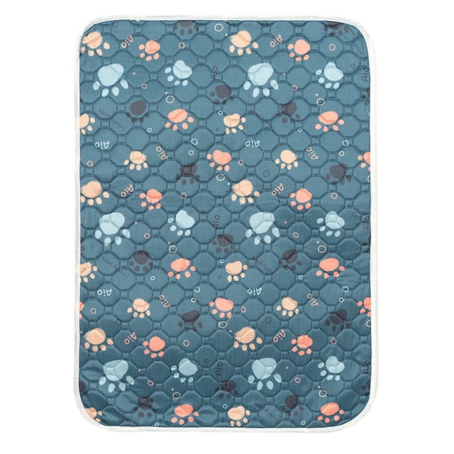 Washable and Reusable Pet Training Pads for Dogs with High Absorbency and Durable Construction for Easy Cleaning and Multiple Uses