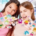 thumbnail image 2 of Original Squishmallows™ ensemble de jeu d'autocollants gonflés, 2 of 9