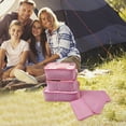thumbnail image 4 of Fridja 6Pcs Compression Packing Cubes for Travel, Luggage Organizer Bags, Zipper Packing Cubes for Suitcases, 4 of 5