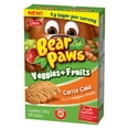 thumbnail image 1 of Bear Paws Veggies & Fruit Carrot Cake, Dare, 1 of 4